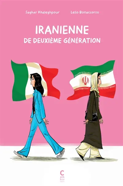 Iranienne de deuxième génération