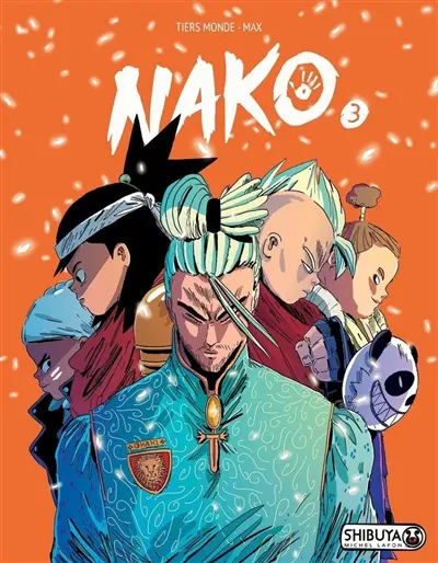 Nako. Vol. 3