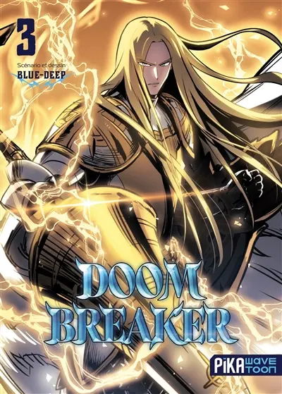 Doom breaker. Vol. 3