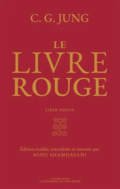 Le livre rouge : liber novus