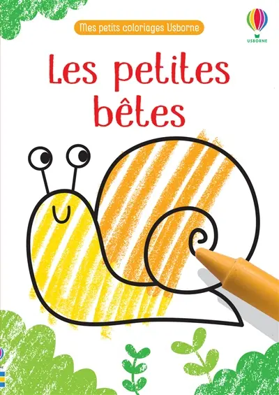Les petites bêtes