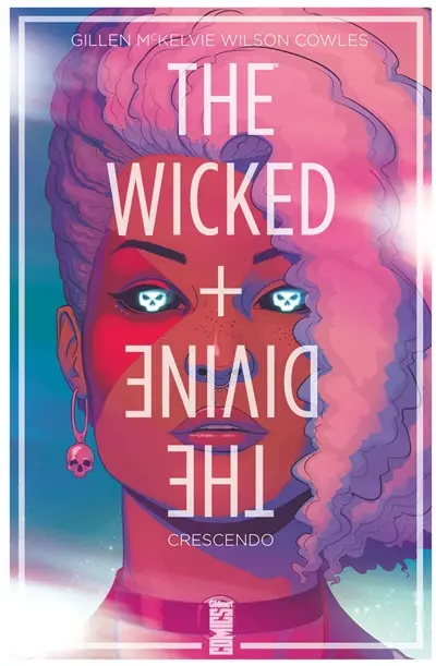The wicked + the divine. Vol. 4. Crescendo