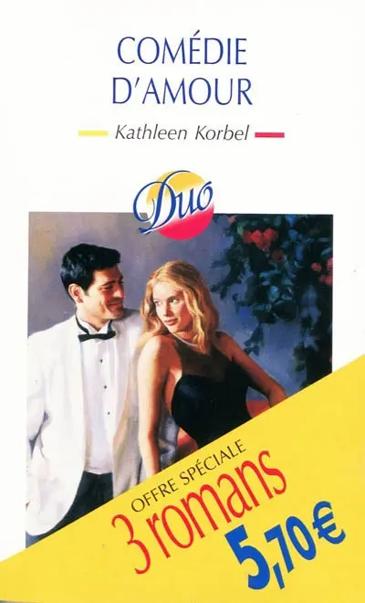 Comédie d'amour