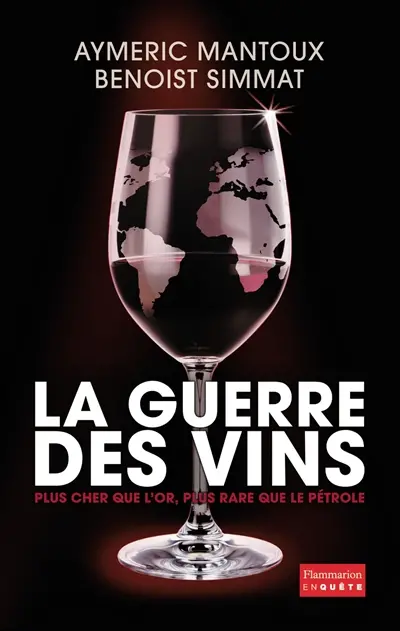 La guerre des vins