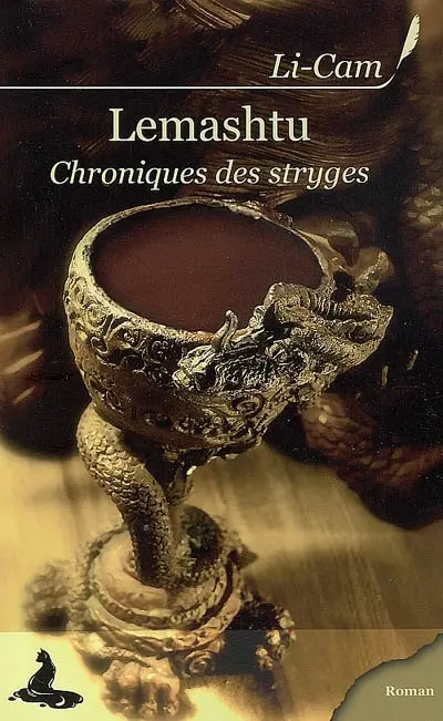 Lemashtu : chroniques des stryges