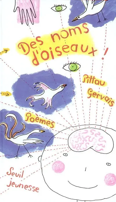 Des noms d'oiseaux !