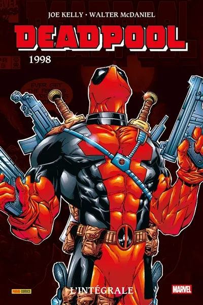 Deadpool : l'intégrale. Vol. 4. 1998