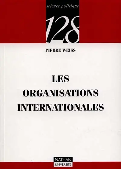 Les organisations internationales