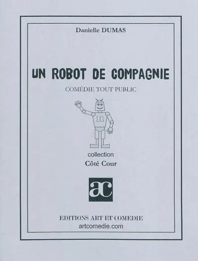 Un robot de compagnie