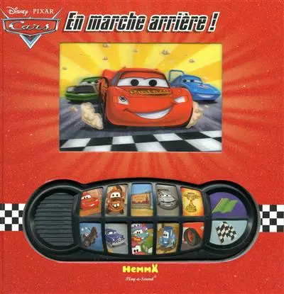 Cars, en marche arrière !