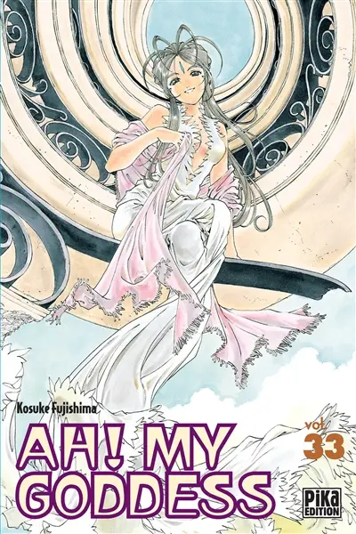 Ah ! my goddess. Vol. 33