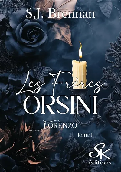 Les frères Orsini. Vol. 1. Lorenzo