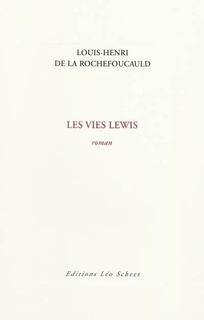 Les vies Lewis