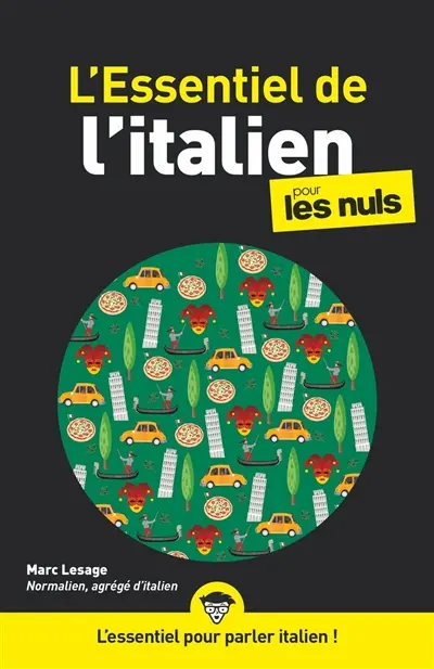 L'essentiel de l'italien pour les nuls