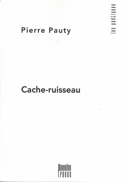 Cache-ruisseau