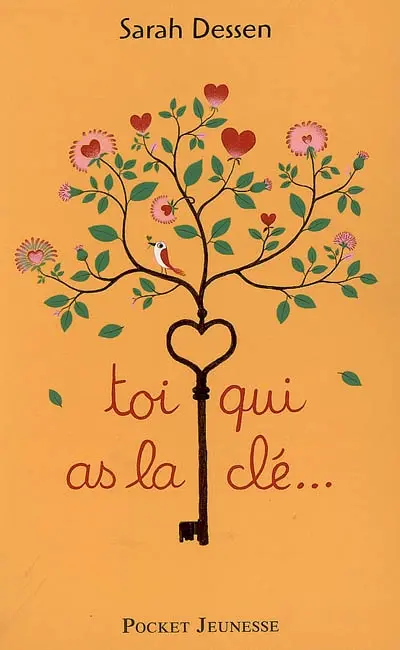 Toi qui as la clé...