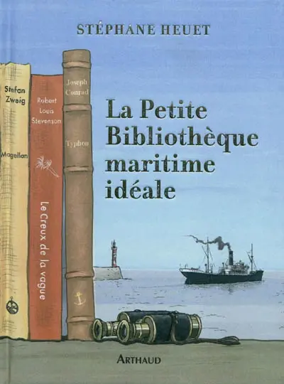 La petite bibliothèque maritime idéale