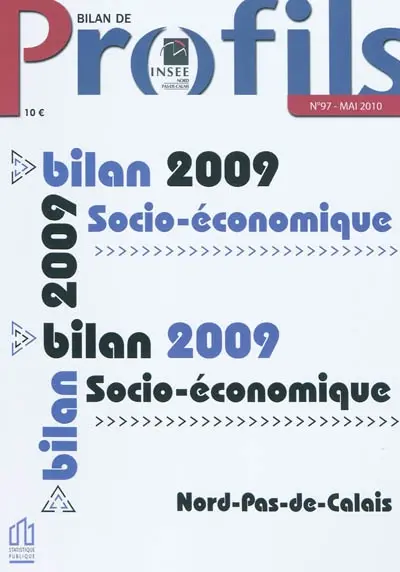 Bilan socio-économique 2009