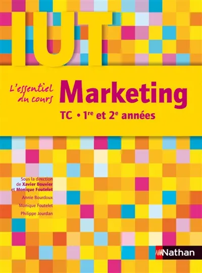 Marketing TC : 1re et 2e années