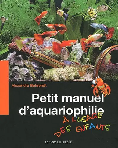 L'aquariophilie pour les enfants