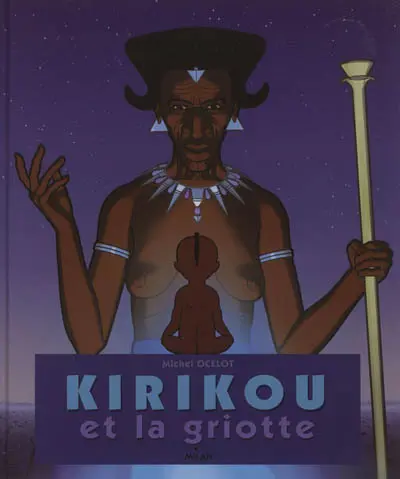 Kirikou et la griotte