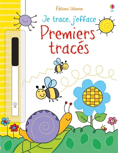 Premiers tracés