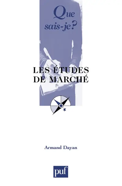 Les études de marché