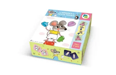 Le memory de Petite Souris