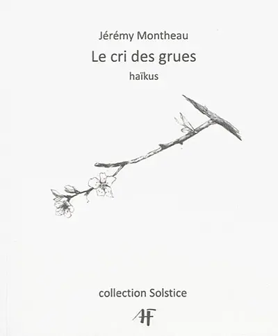 Le cri des grues