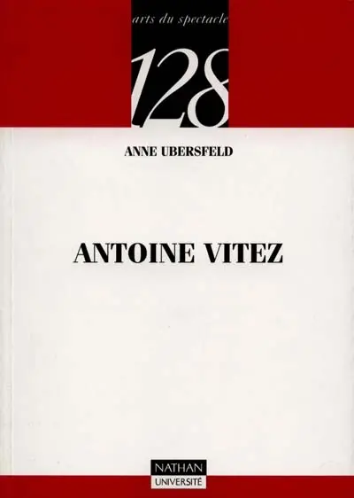 Antoine Vitez