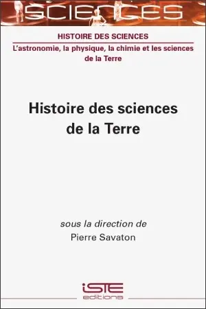 Histoire des sciences de la Terre
