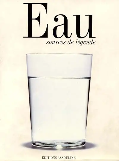 Eau : sources de légende