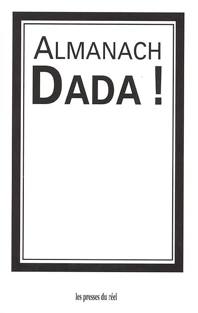 Almanach dada