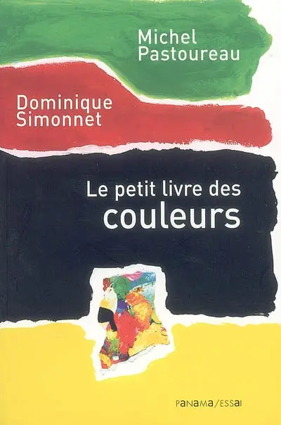 Le petit livre des couleurs