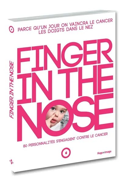 Finger in the nose