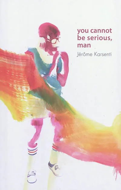 You cannot be serious, man