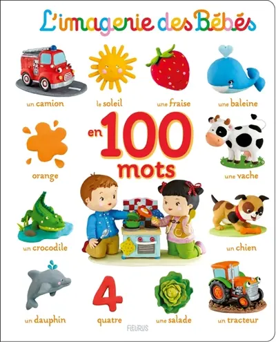 L'imagerie des bébés en 100 mots