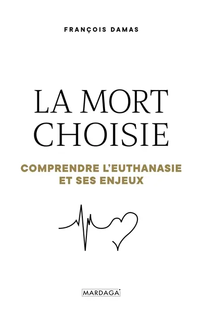 La mort choisie : comprendre l'euthanasie et ses enjeux