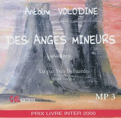 Des anges mineurs : narrats