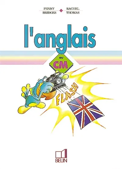 L'anglais au CM : flash
