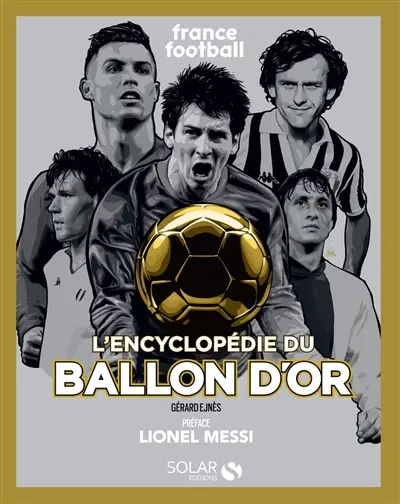 L'encyclopédie du Ballon d'or