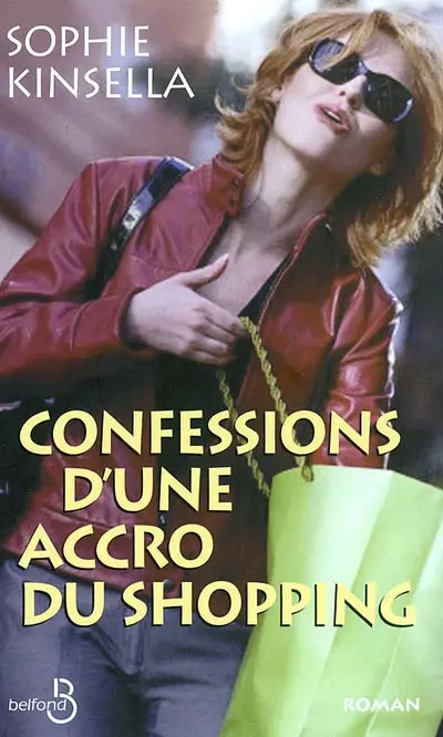Confessions d'une accro du shopping