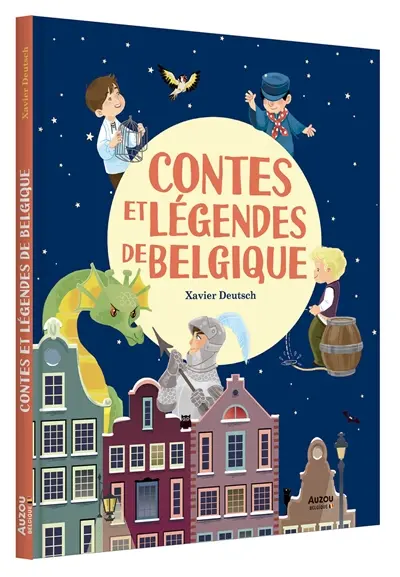 Contes et légendes de Belgique