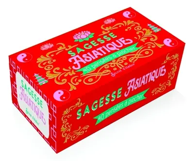 Sagesse asiatique : 40 pensées à piocher