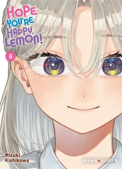 Hope you're happy, Lemon!. Vol. 8