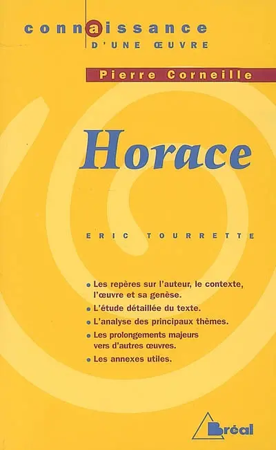 Horace, Pierre Corneille