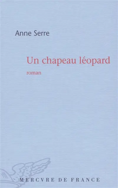 Un chapeau léopard