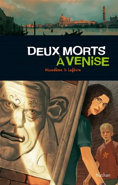 Europa. Deux morts à Venise