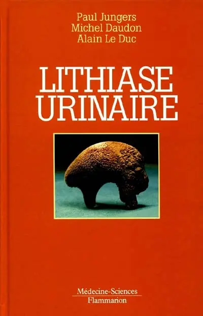 Lithiase urinaire
