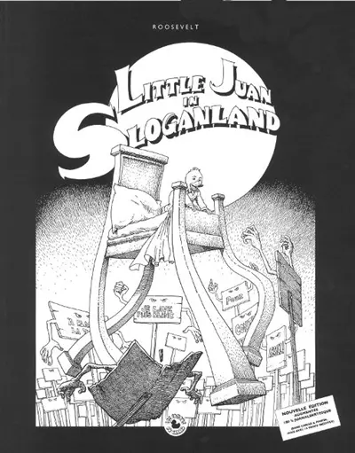 Little Juan in Sloganland